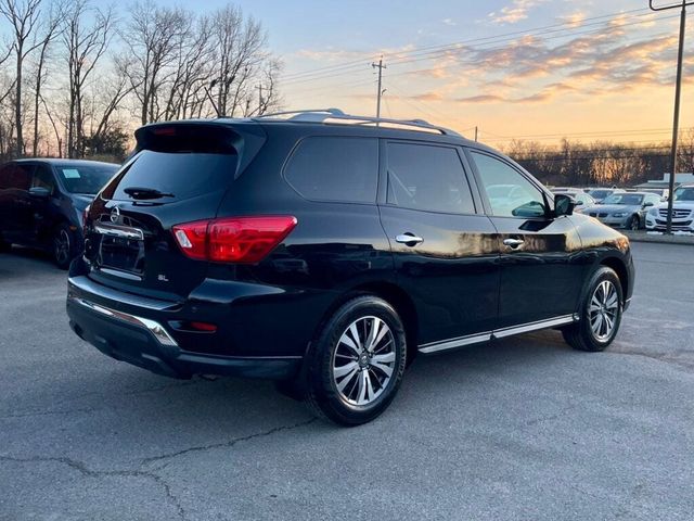 2018 Nissan Pathfinder SL