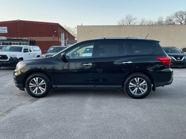 2018 Nissan Pathfinder SL