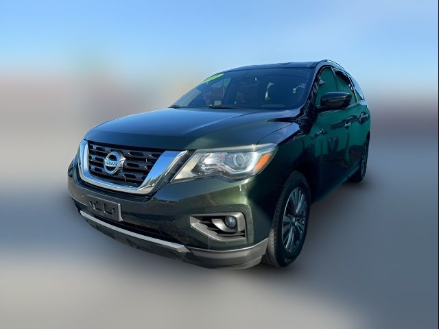 2018 Nissan Pathfinder SL