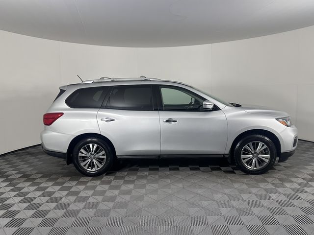 2018 Nissan Pathfinder S
