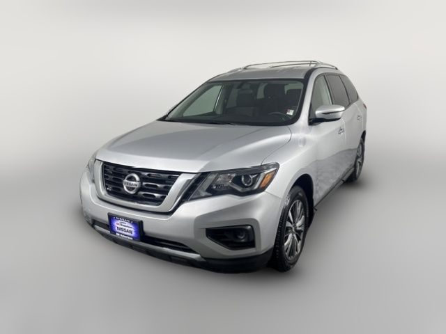 2018 Nissan Pathfinder S