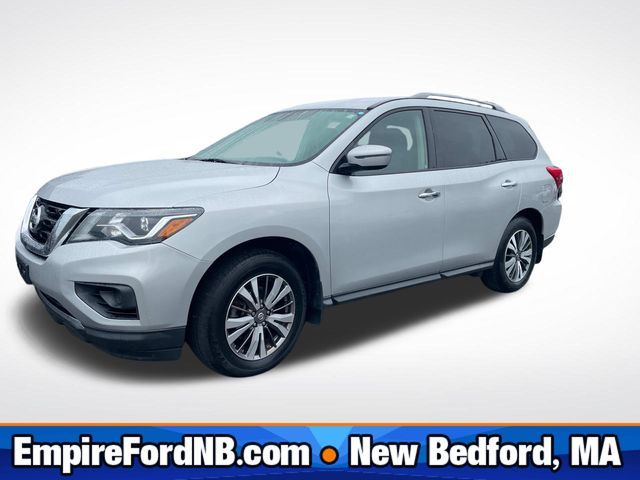 2018 Nissan Pathfinder S