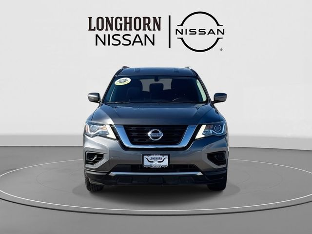 2018 Nissan Pathfinder S