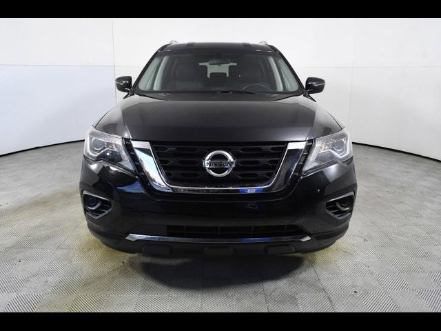 2018 Nissan Pathfinder S