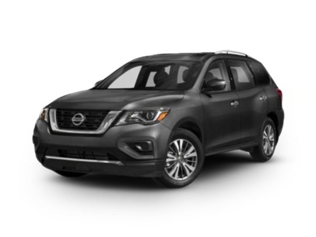 2018 Nissan Pathfinder S