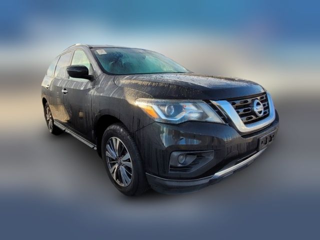 2018 Nissan Pathfinder S