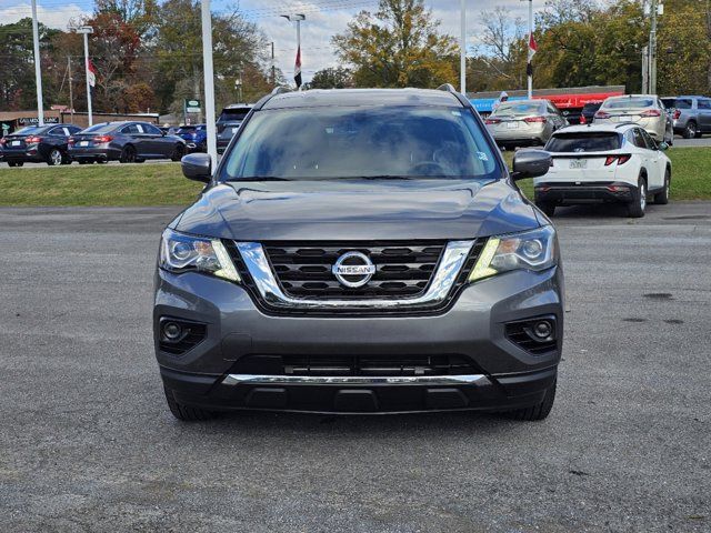 2018 Nissan Pathfinder S