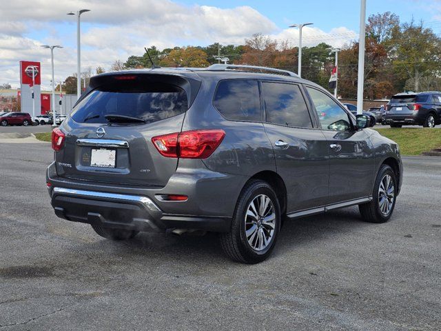 2018 Nissan Pathfinder S