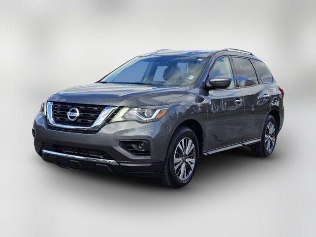 2018 Nissan Pathfinder S