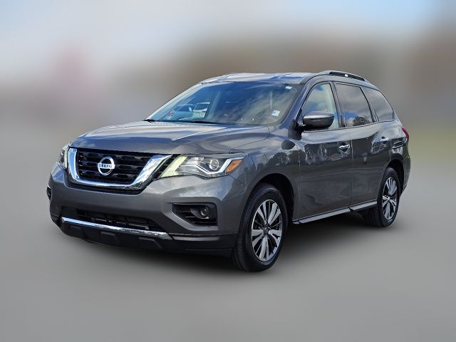 2018 Nissan Pathfinder S