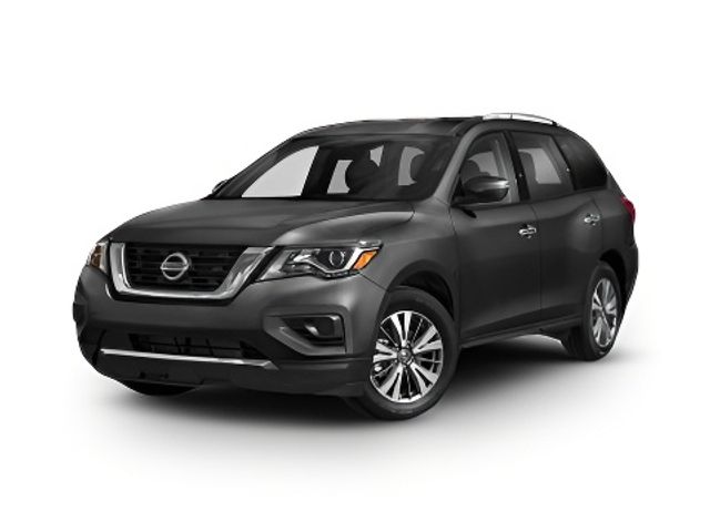 2018 Nissan Pathfinder S