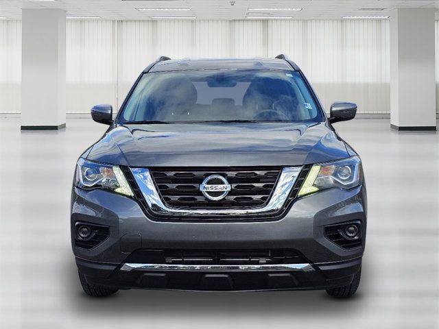 2018 Nissan Pathfinder S