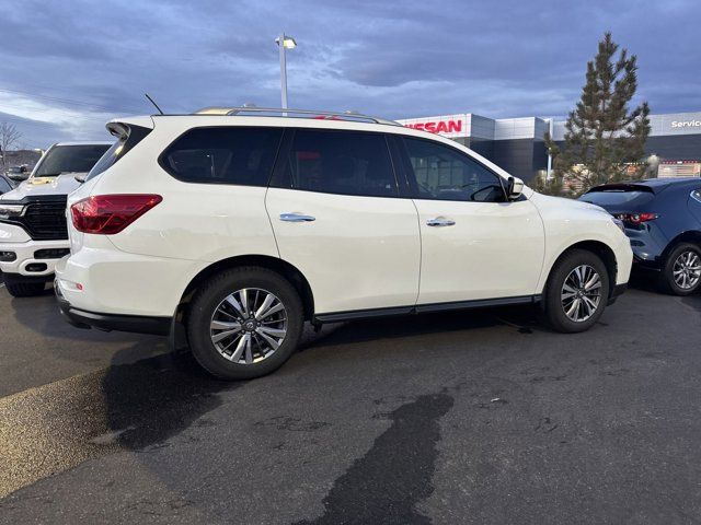 2018 Nissan Pathfinder S