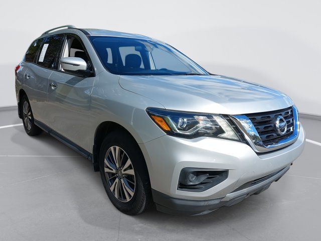 2018 Nissan Pathfinder S