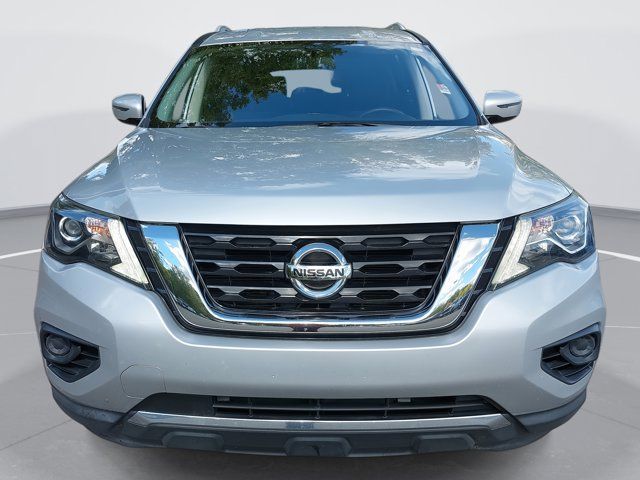 2018 Nissan Pathfinder S