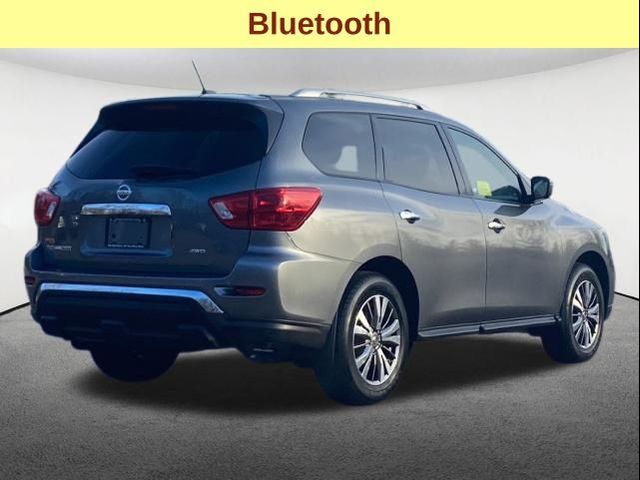 2018 Nissan Pathfinder S