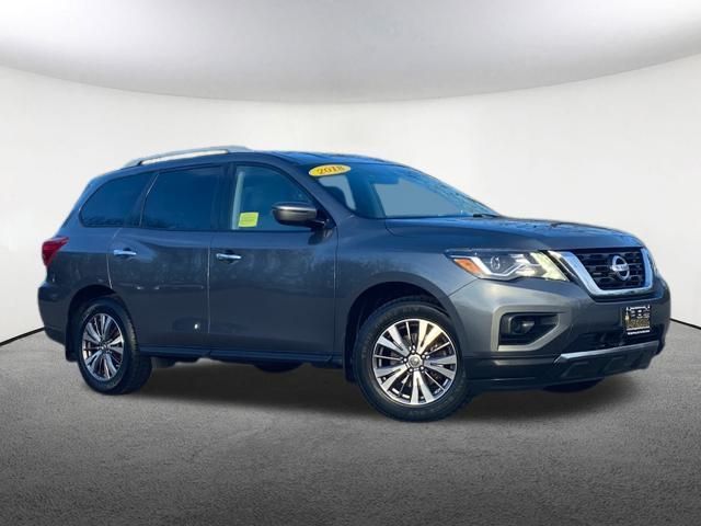 2018 Nissan Pathfinder S