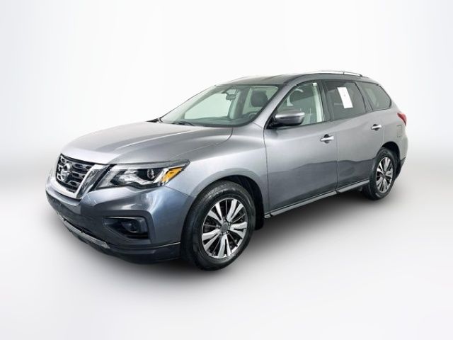 2018 Nissan Pathfinder S