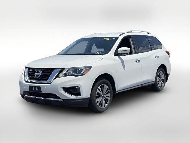 2018 Nissan Pathfinder S