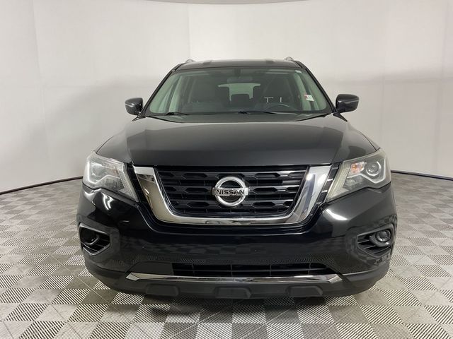 2018 Nissan Pathfinder S