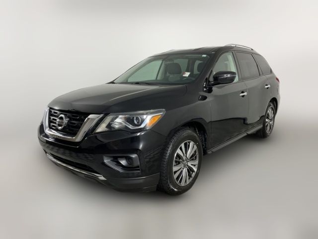 2018 Nissan Pathfinder S