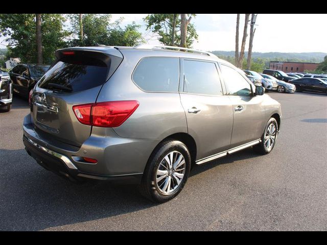 2018 Nissan Pathfinder S