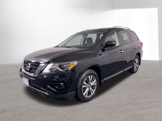 2018 Nissan Pathfinder S