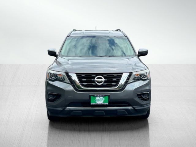 2018 Nissan Pathfinder S