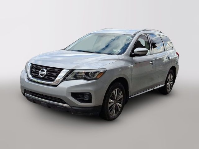 2018 Nissan Pathfinder S