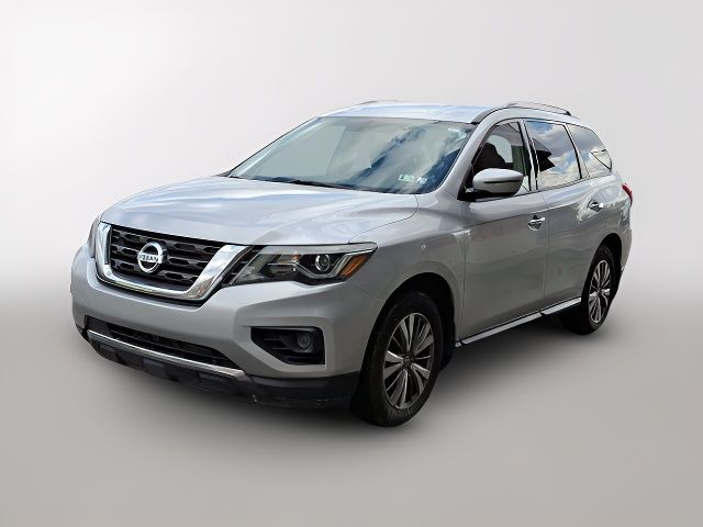 2018 Nissan Pathfinder S