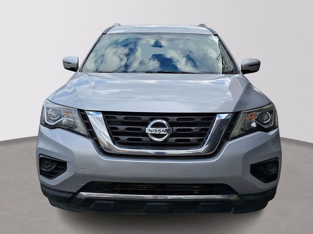 2018 Nissan Pathfinder S