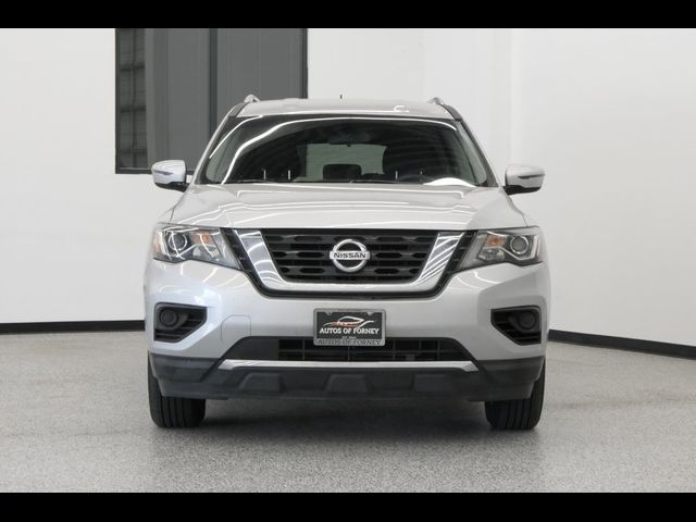 2018 Nissan Pathfinder S