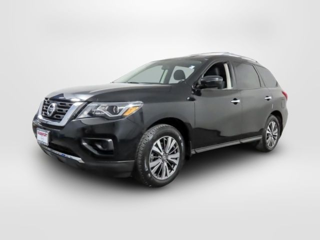 2018 Nissan Pathfinder S