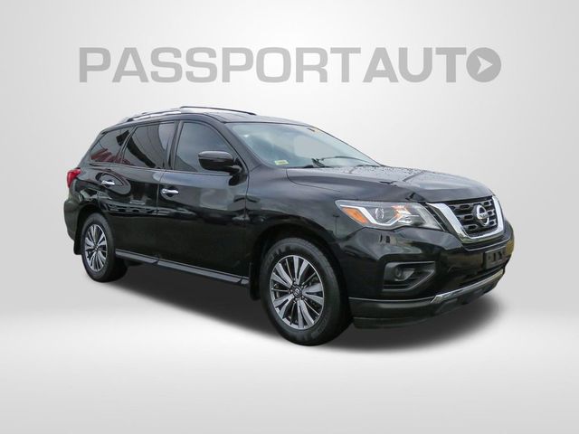 2018 Nissan Pathfinder S