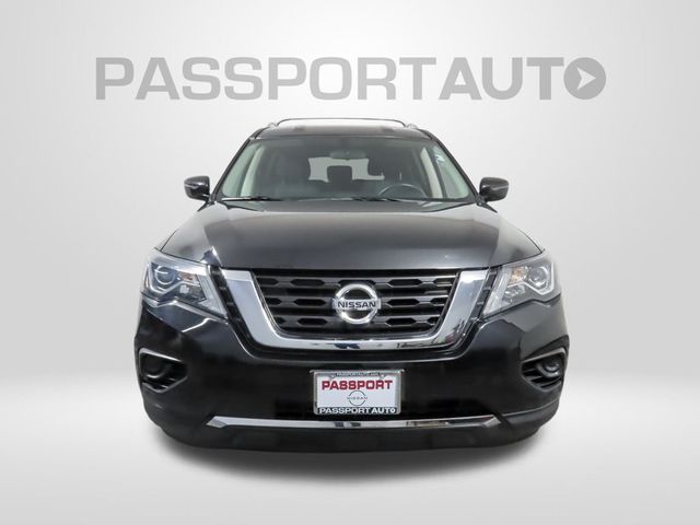 2018 Nissan Pathfinder S