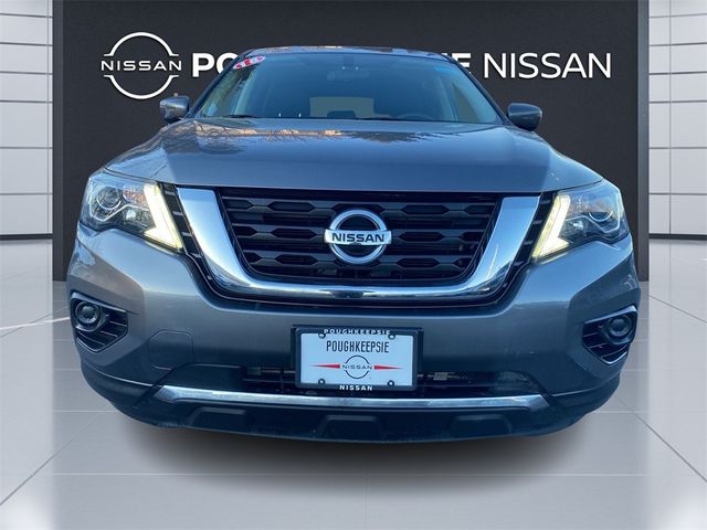 2018 Nissan Pathfinder S