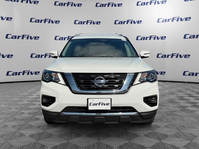 2018 Nissan Pathfinder S