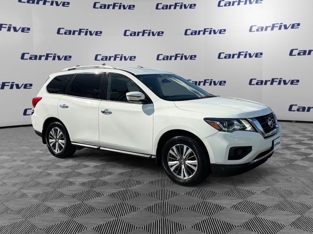 2018 Nissan Pathfinder S