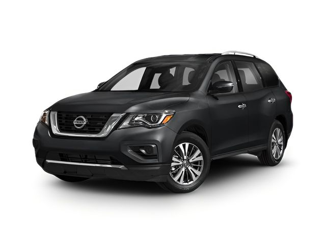 2018 Nissan Pathfinder S