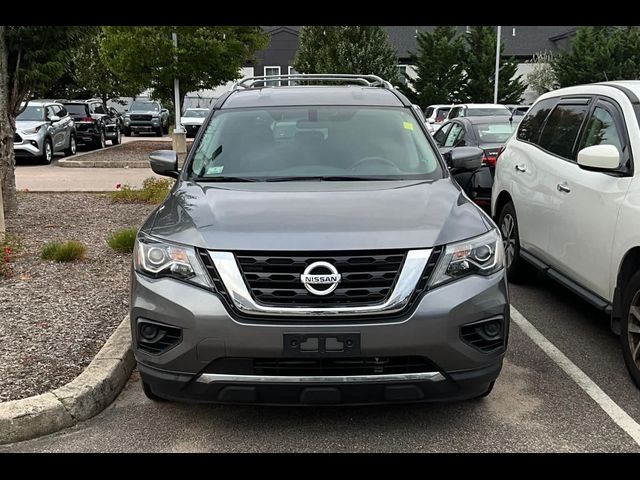 2018 Nissan Pathfinder S