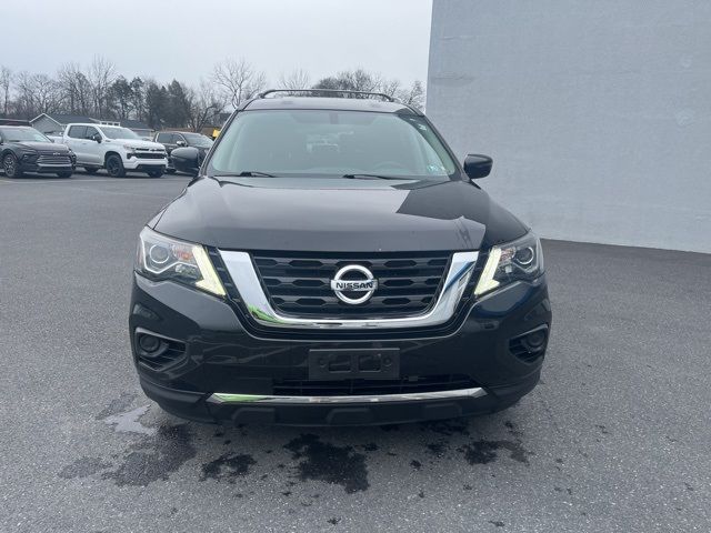 2018 Nissan Pathfinder S