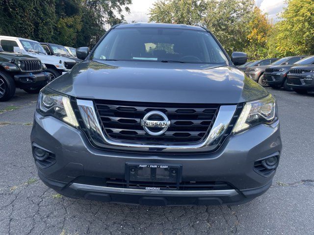 2018 Nissan Pathfinder S