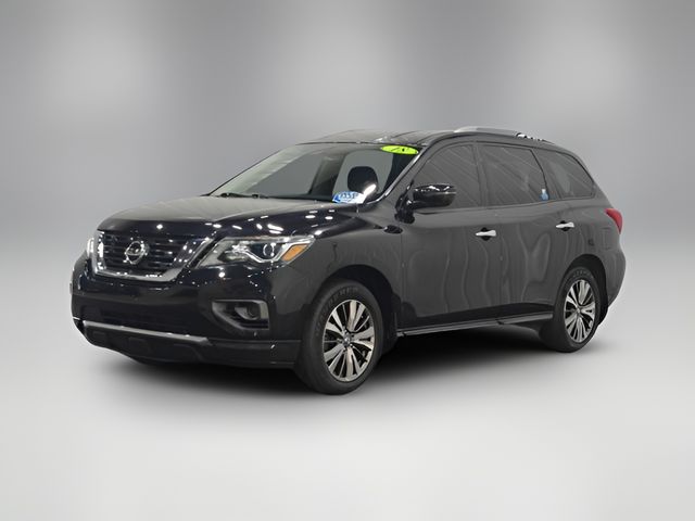 2018 Nissan Pathfinder S