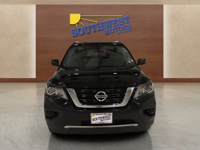 2018 Nissan Pathfinder S