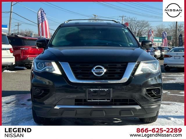 2018 Nissan Pathfinder S