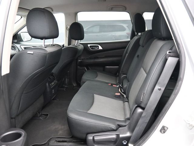 2018 Nissan Pathfinder S