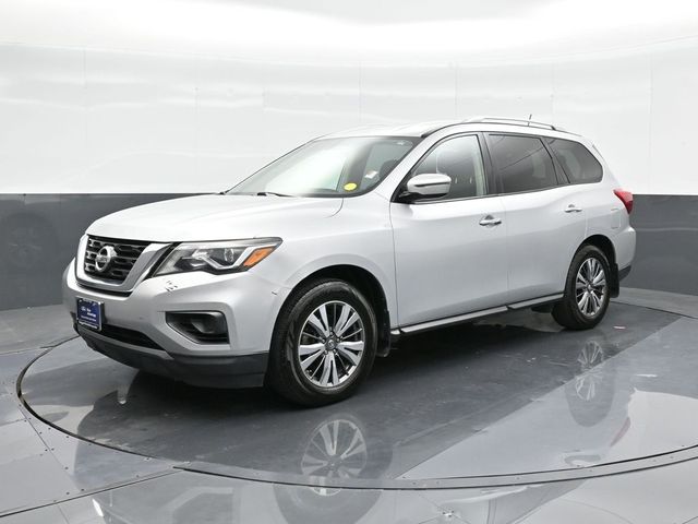 2018 Nissan Pathfinder S