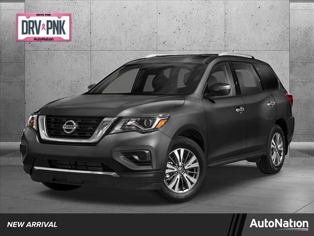 2018 Nissan Pathfinder S