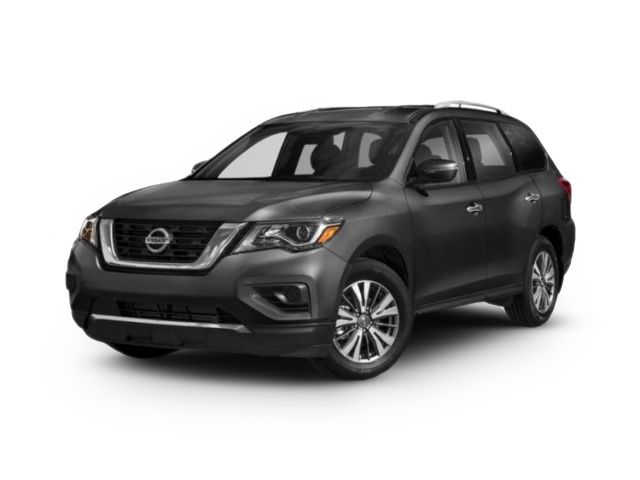 2018 Nissan Pathfinder S