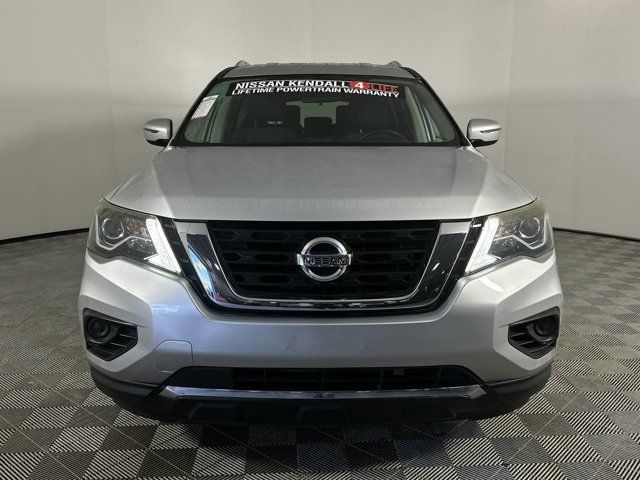 2018 Nissan Pathfinder S